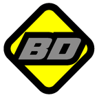 BD Diesel 13-24 Dodge Ram 2500/3500 Cummins Electronic Exhaust Brake 5 in. 1027349