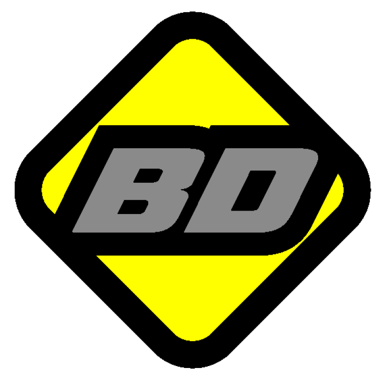 BD Diesel 13-24 Dodge Ram 2500/3500 Cummins Electronic Exhaust Brake 5 in. 1027349