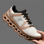 Breathable Mesh Men's Lightweight Fashion Running Shoes