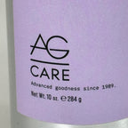 AG CARE Mousse Gel Extra-Firm Curl Retention Lightweight Formula 10 oz 100178