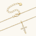 Ada Vermeil Necklace