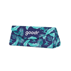 "Enter The Fold” Folding Sunglasses Case
