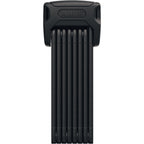 ABUS BORDO “BIG” XPLUS 6000K/120 BK SH (3.9′) (62091)
