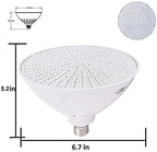 Life-Bulb Color LED Pool Replacement Bulb (E26 Base) | Replaces Pentair Amerlite & Hayward AstroLite (120V) | Lifetime Replacement Program