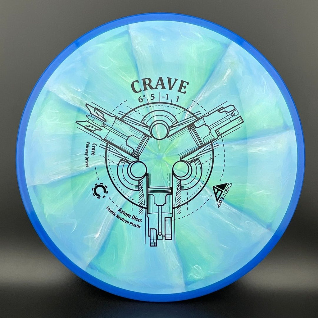 Cosmic Neutron Crave