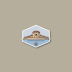 National Parks Sticker Collection