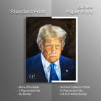 Donald Trump - 45th and 47th President