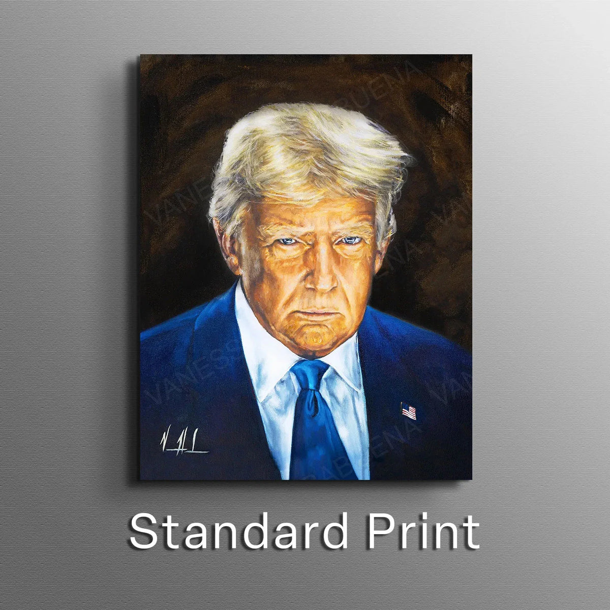 Donald Trump - 45th and 47th President
