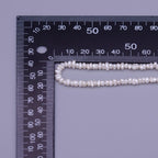 4.5mm AAA Natural Freshwater Pearl Seed Beads 144pcs Full Strand | WA-1321 Clearance Pricing