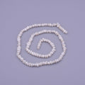 4.5mm AAA Natural Freshwater Pearl Seed Beads 144pcs Full Strand | WA-1321 Clearance Pricing