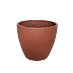 Black and TerraCotta Eco Pots