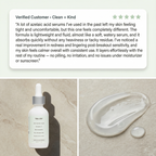 Azelaic Acid Serum 10% — Silicone-Free, Fragrance-Free, 2 oz