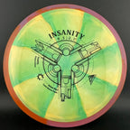 Cosmic Neutron Insanity