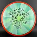 Cosmic Neutron Insanity
