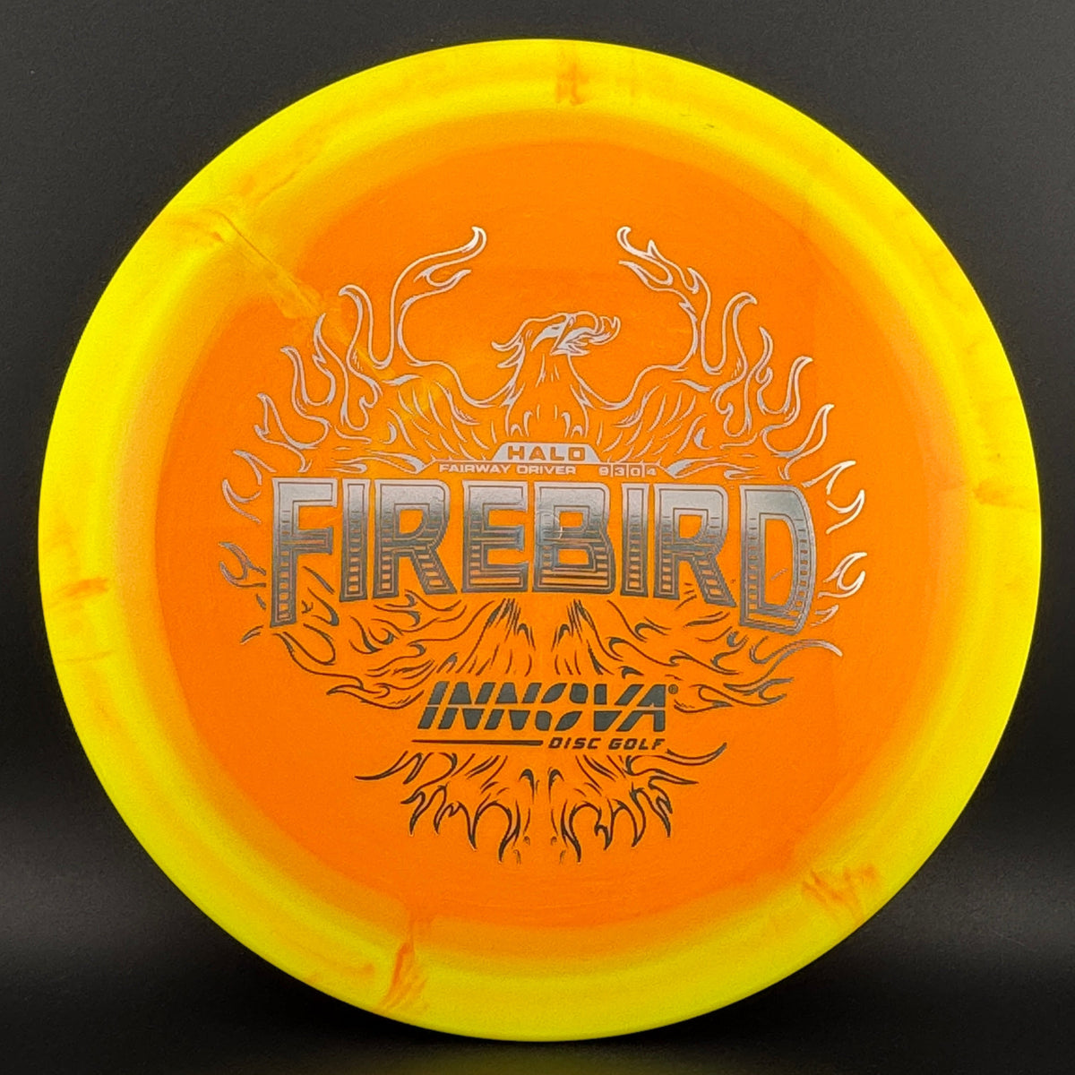 Halo Star Firebird