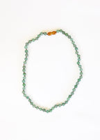 Pure Gemstone + Aventurine || Necklace