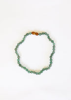 Pure Gemstone + Aventurine || Necklace