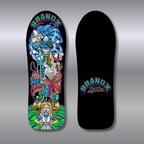 Dream Stealer Limited Edition, HAND-PAINTED Deck (PRE-ORDER, NOVEMBER 2026)