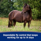 Farnam Tri-Tec 14 Horse Fly Repellent Water-Based 14 Day Protection 32 oz.