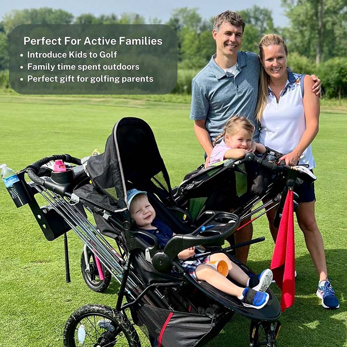 Golf Stroller - Club Carrier