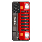 Personalized Off-road Phone Case - Gift for Off-road Lovers With The Case For Samsung Galaxy A