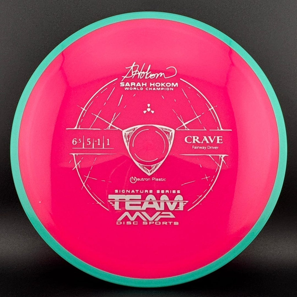 Neutron Crave - Sarah Hokom Signature Series