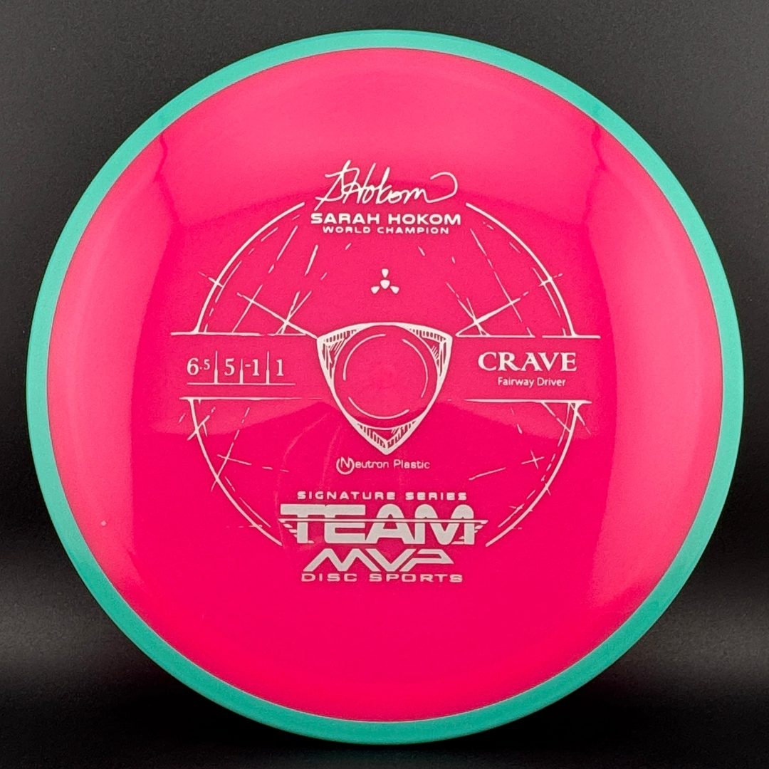 Neutron Crave - Sarah Hokom Signature Series