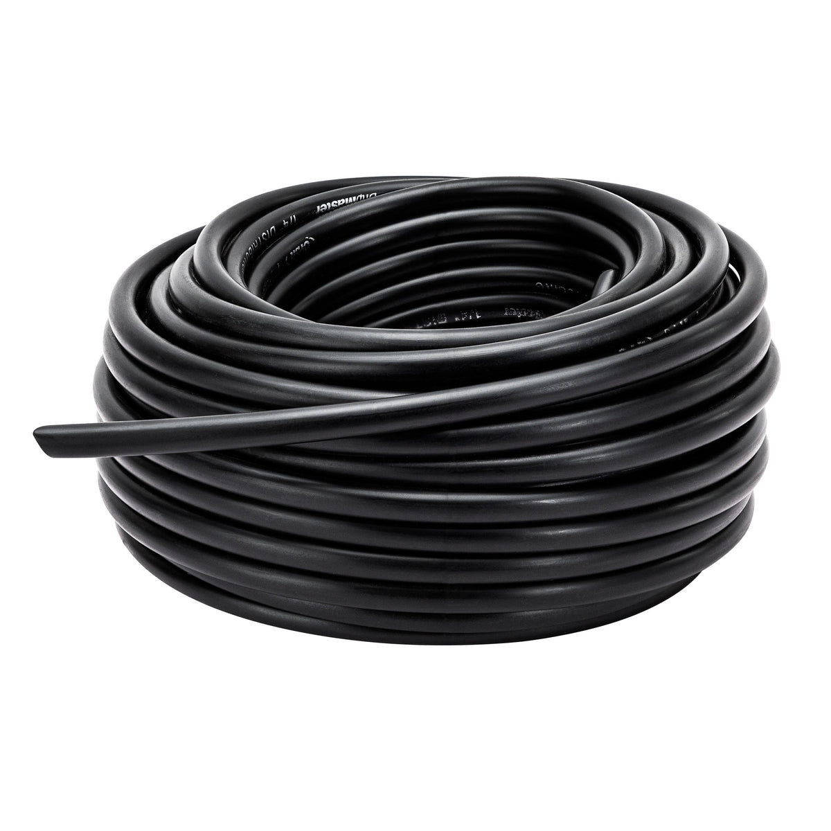 1/4" x 50' Drip Blank Distribution Tubing Black | 67300