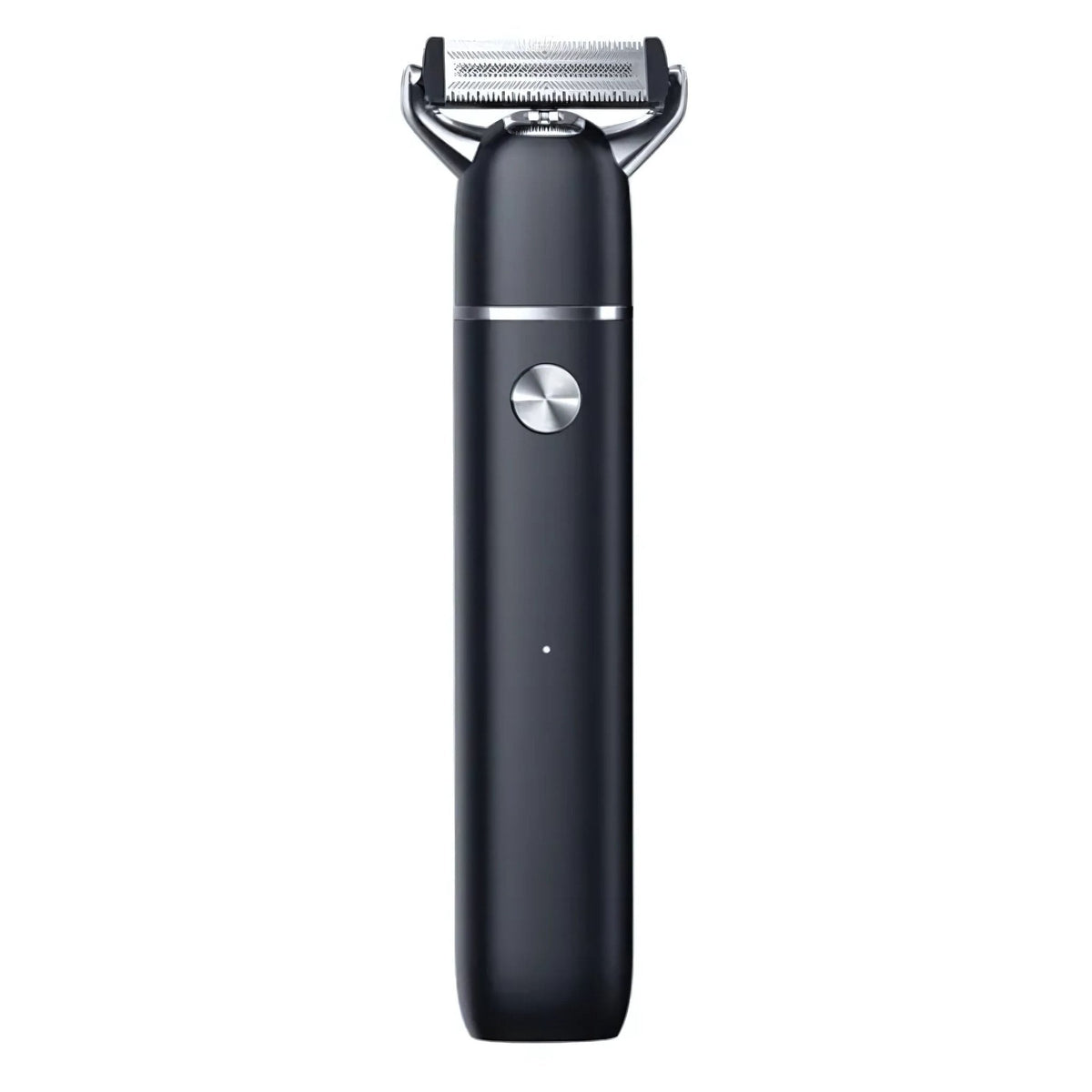 PureCut Precision 5‑in‑1 E‑Blade Electric Beard Trimmer & Tri‑Directional Shaver for Perfect Contours