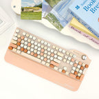 Wireless Keyboard - Silent Keys, 104 Keys Full Keyboard