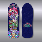 Dream Stealer Limited Edition, HAND-PAINTED Deck (PRE-ORDER, NOVEMBER 2026)