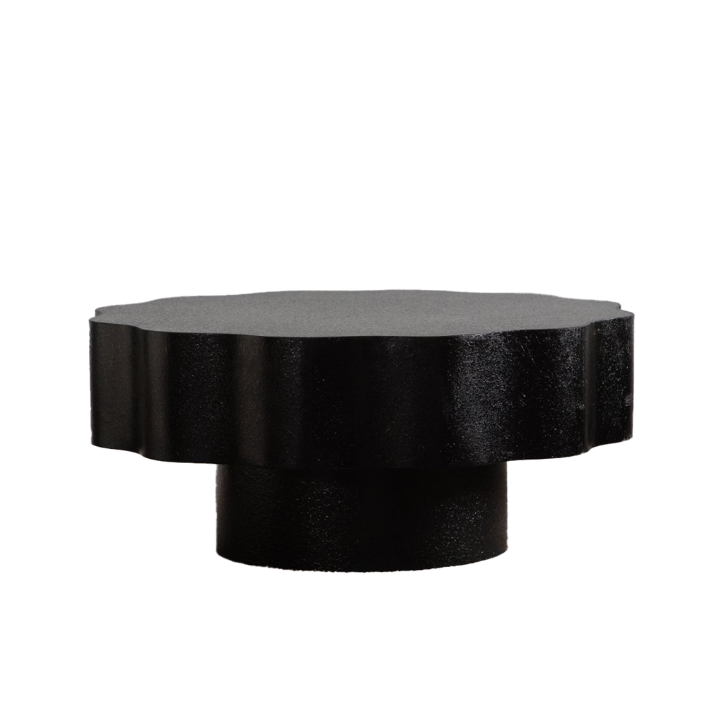 Scalloped Table