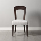 Dining Chairs Set of 2, Upholstered Kitchen Side Chairs