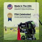 Golf Stroller - Club Carrier