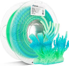 PLA Crystal-Transparent 1.75mm, 1KG/2.2LB