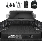 DikaSun 5.5-5.8ft Full Size Auto Inflate Truck Bed Air Mattress