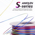 PLA Silk S-Series Variety Pack (4x200g) - 1.75MM