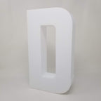 Foam Letter Shapes - 6", 12", and 24" Tall