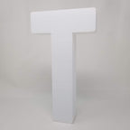 Foam Letter Shapes - 6", 12", and 24" Tall