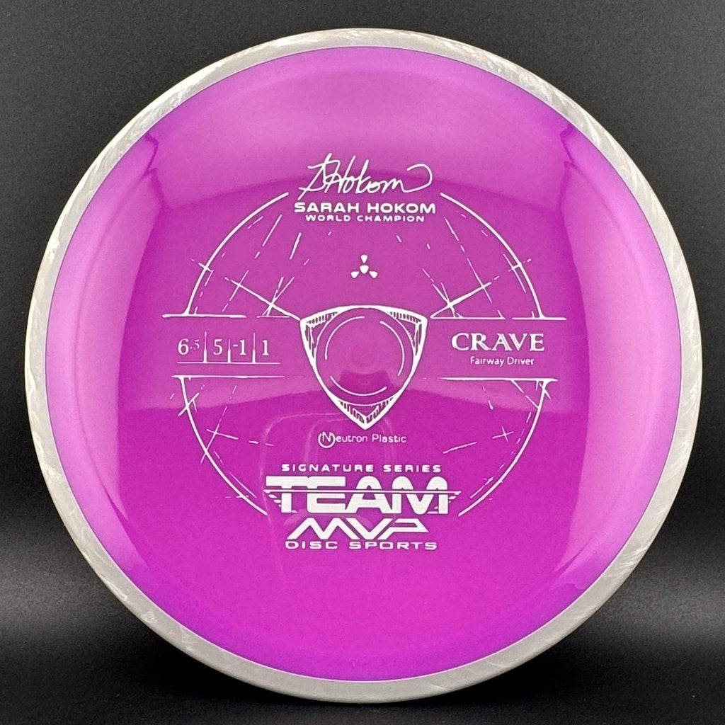 Neutron Crave - Sarah Hokom Signature Series