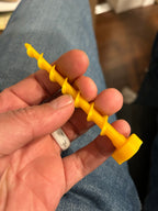 Ami - Twists AKA Ami Sticks with a twist (set of 2)