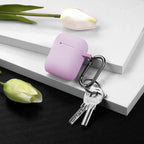 SaharaCase - Case Kit for Apple AirPods (1st Generation and 2nd Generation) - Lavender