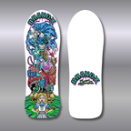 Dream Stealer Limited Edition, HAND-PAINTED Deck (PRE-ORDER, NOVEMBER 2026)