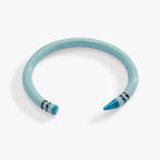 Crayola Robin's Egg Blue Crayon Cuff