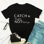 Printed Short Sleeve T-Shirt – 14 Colors | S–3XL