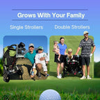 Golf Stroller - Club Carrier