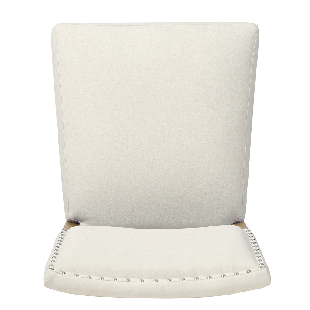 Barstools With Rivet Decoration - Set of 2