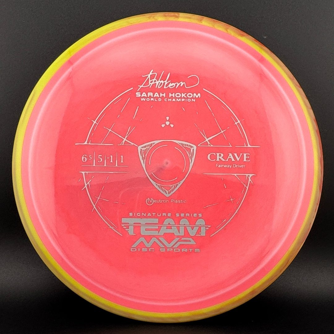Neutron Crave - Sarah Hokom Signature Series