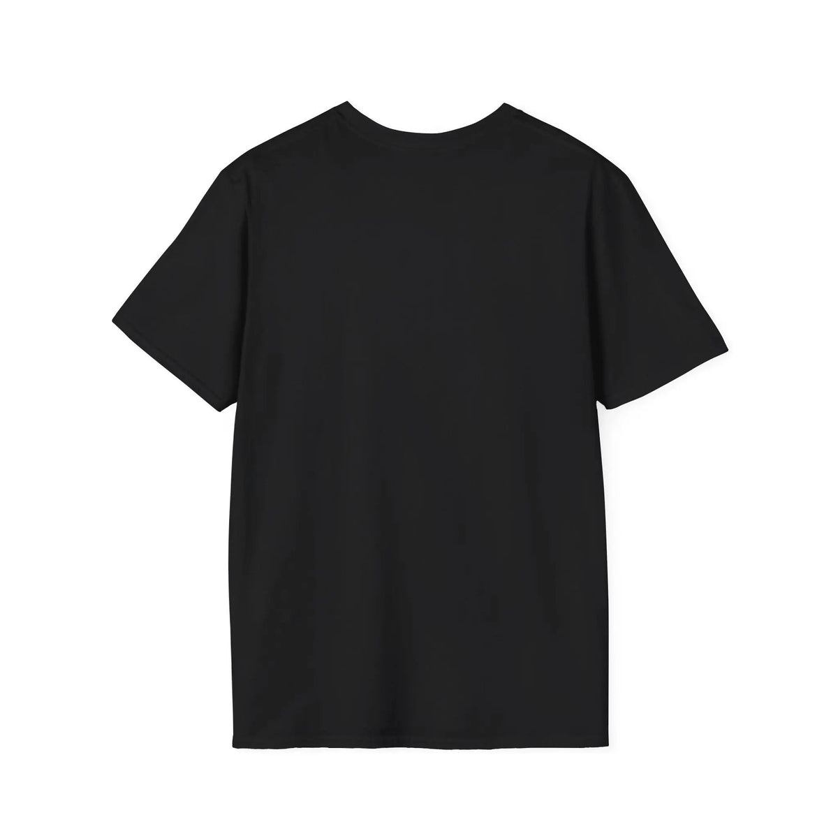 Minimal Red Heart Tee — Small Heart Chest Graphic T-Shirt