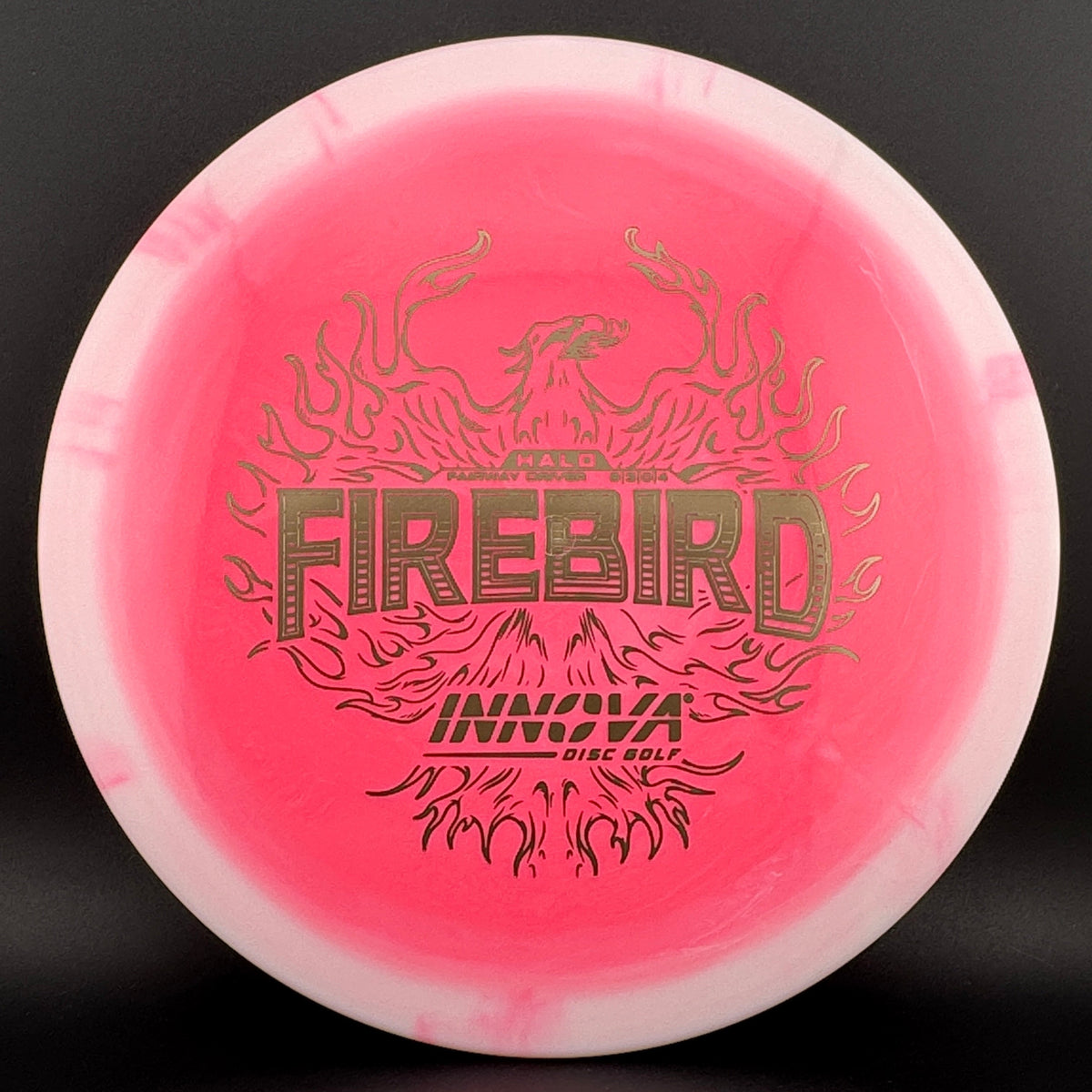 Halo Star Firebird